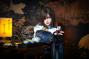 Yuuki.i poupée sexuelle (SEDoll 155cm d-kupa # 076SC Silicone Pro)