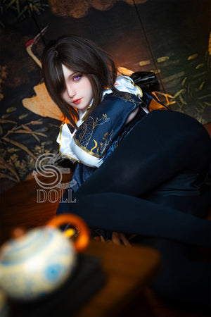 Yuuki.i poupée sexuelle (SEDoll 155cm d-kupa # 076SC Silicone Pro)