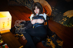 Yuuki.i poupée sexuelle (SEDoll 155cm d-kupa # 076SC Silicone Pro)