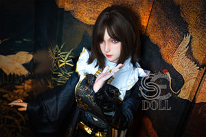 Yuuki.i poupée sexuelle (SEDoll 155cm d-kupa # 076SC Silicone Pro)