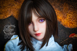 Yuuki.i poupée sexuelle (SEDoll 155cm d-kupa # 076SC Silicone Pro)