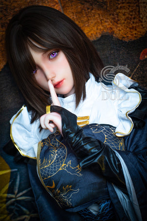 Yuuki.i poupée sexuelle (SEDoll 155cm d-kupa # 076SC Silicone Pro)