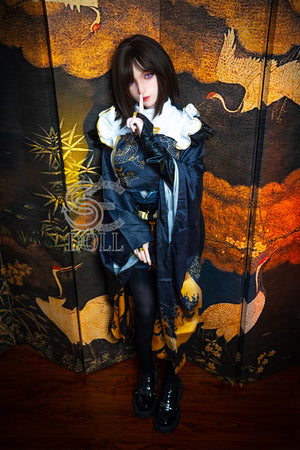 Yuuki.i poupée sexuelle (SEDoll 155cm d-kupa # 076SC Silicone Pro)