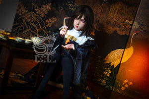 Yuuki.i poupée sexuelle (SEDoll 155cm d-kupa # 076SC Silicone Pro)