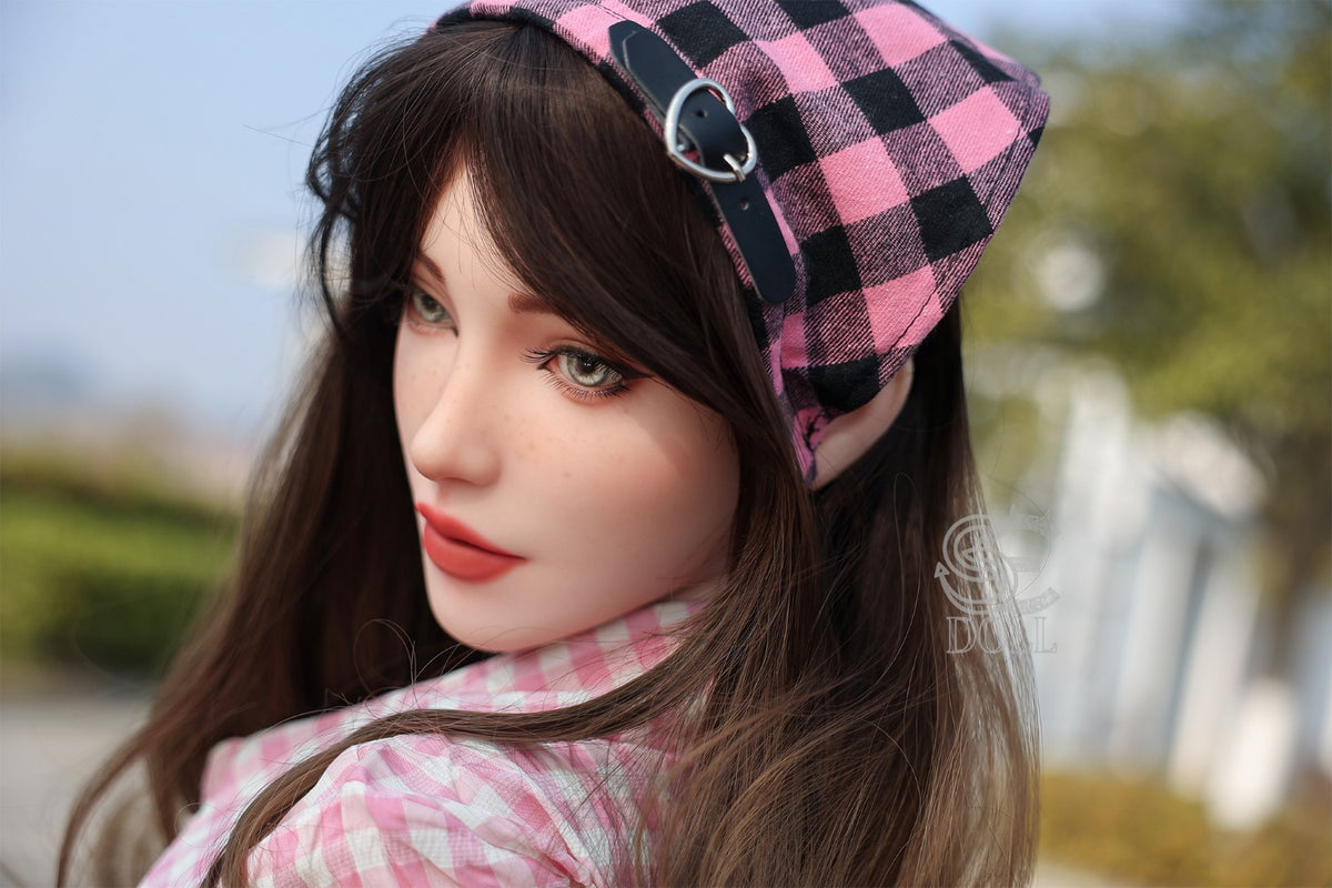 Sylvia.B Sex doll (SEDoll 161cm E-cup #021SC silicone Pro)