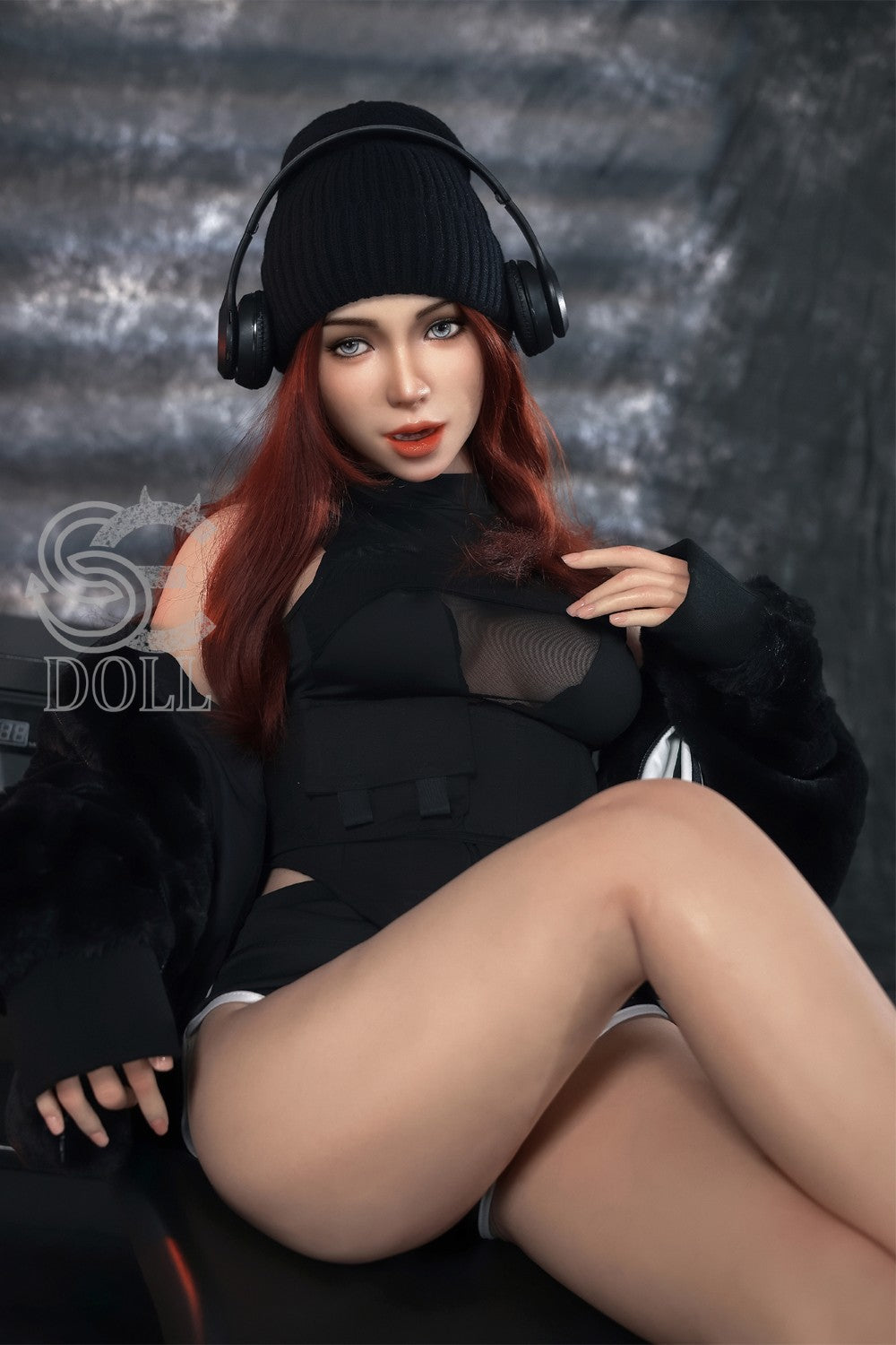 Maggie.C sexpuppe (SEDoll 163cm C-cup #014SO Silikon Pro)