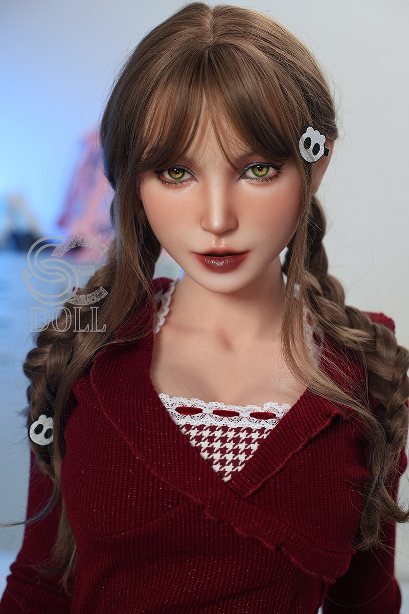 Winola.E sekspop (SEDoll 161 cm E-cup #053SO siliconen Pro)