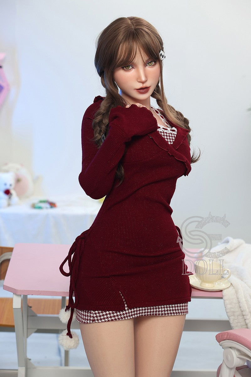 Winola.E sekspop (SEDoll 161 cm E-cup #053SO siliconen Pro)