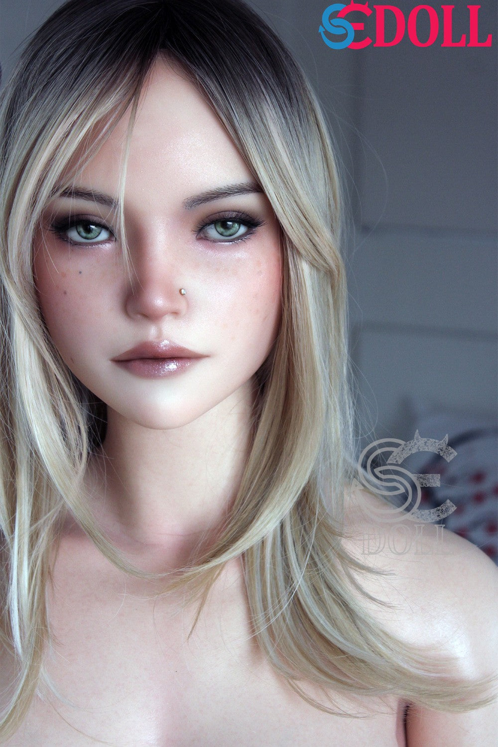 Jenny.N Sekspop (SEDoll T167cm E-cup #088SO siliconen Pro)