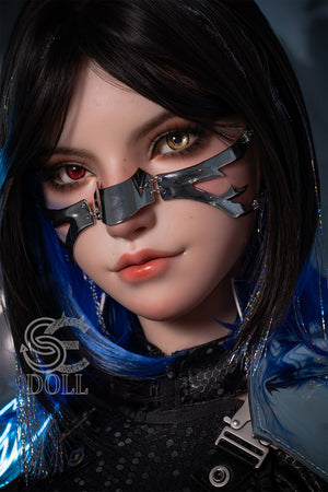 Bridget.E Sex Doll (SEDoll 161 cm e-cup #130so Silicon Pro)
