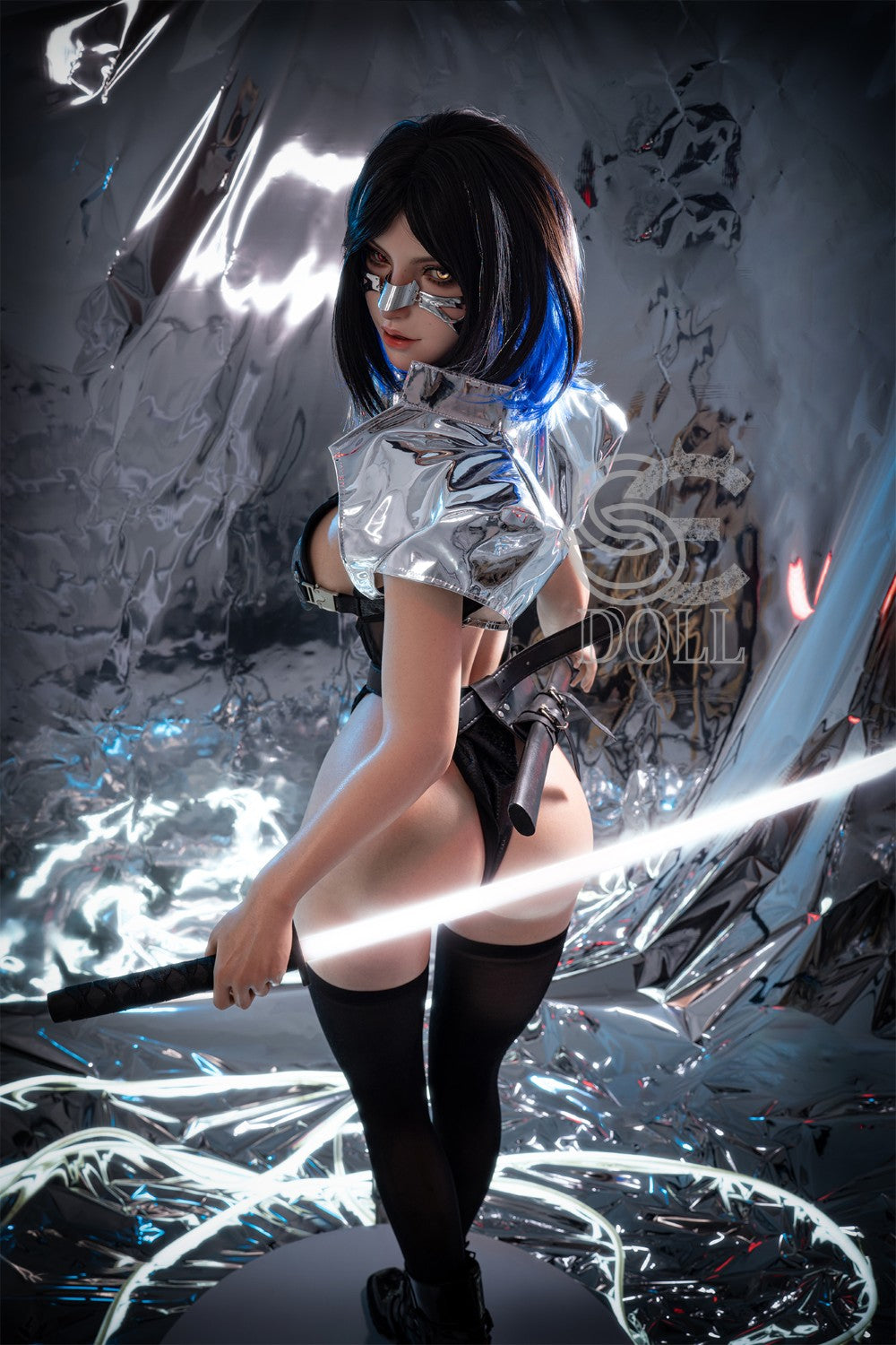 Bridget.E sexpuppe (SEDoll 161cm E-cup #130SO Silikon Pro)