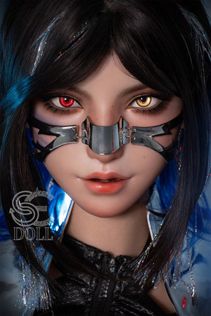 Bridget.E Sex Doll (SEDoll 161 cm e-cup #130so Silicon Pro)