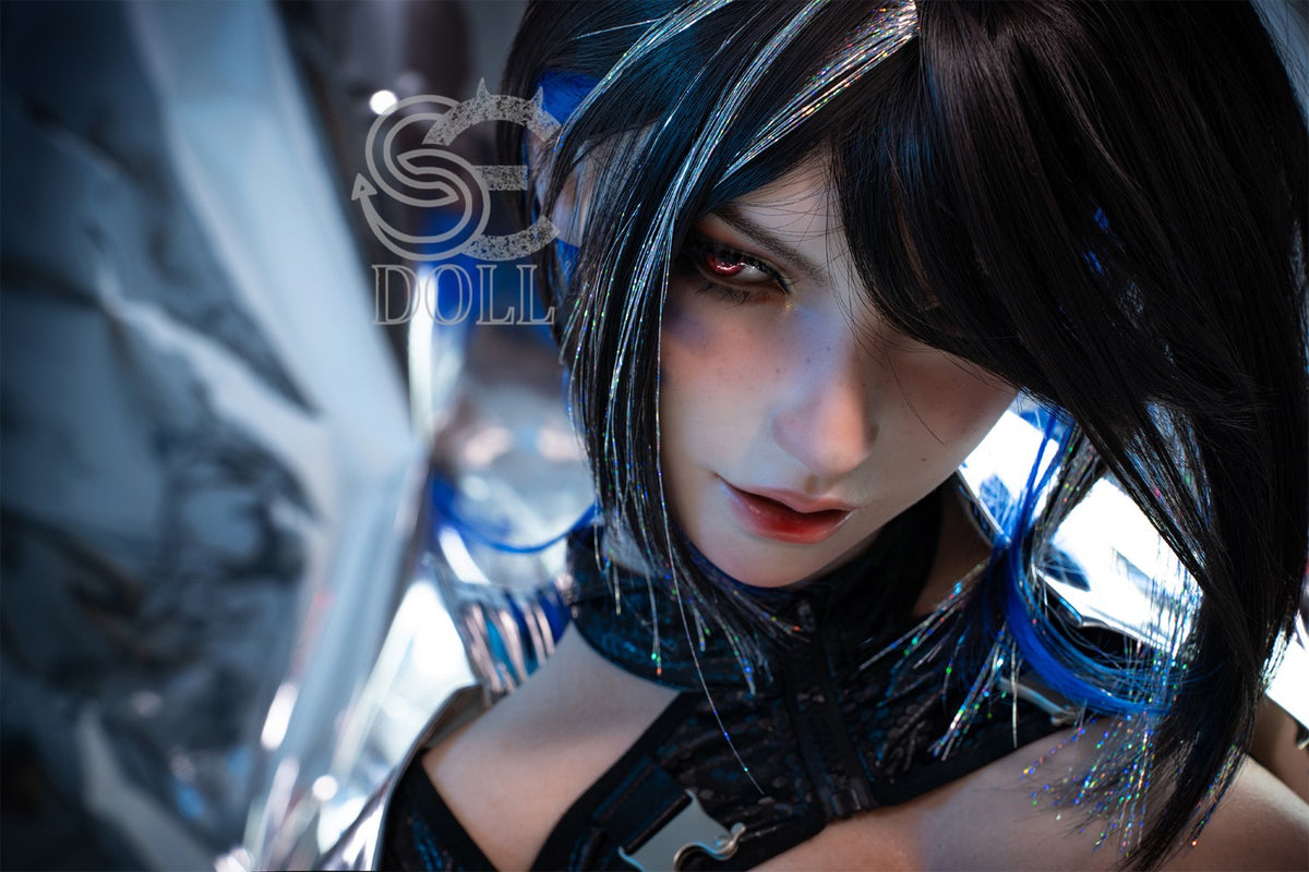 Bridget.E sexpuppe (SEDoll 161cm E-cup #130SO Silikon Pro)