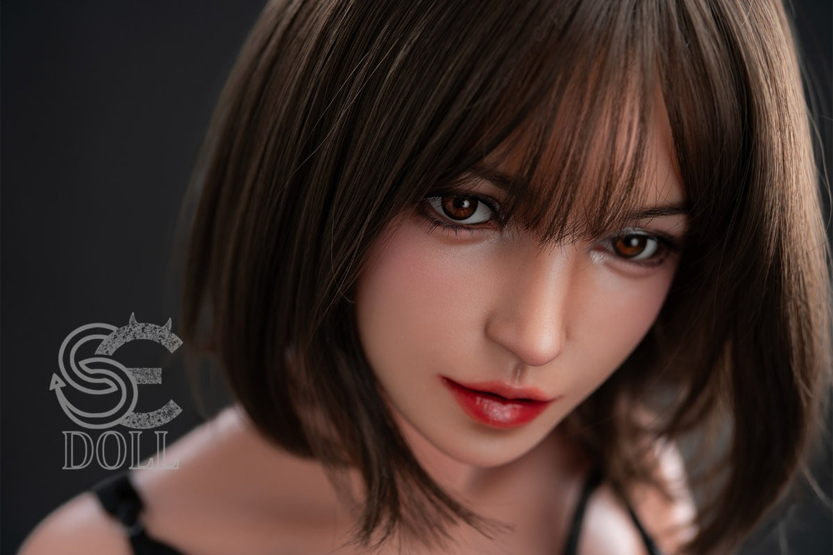 Winola.F poupée sexuelle (SEDoll 161 cm E-Cup #121SC Silicone Pro)