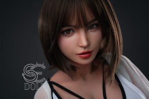 Winola.f poupée sexuelle (SEDoll 161cm e-cup # 121SC Silicone Pro)