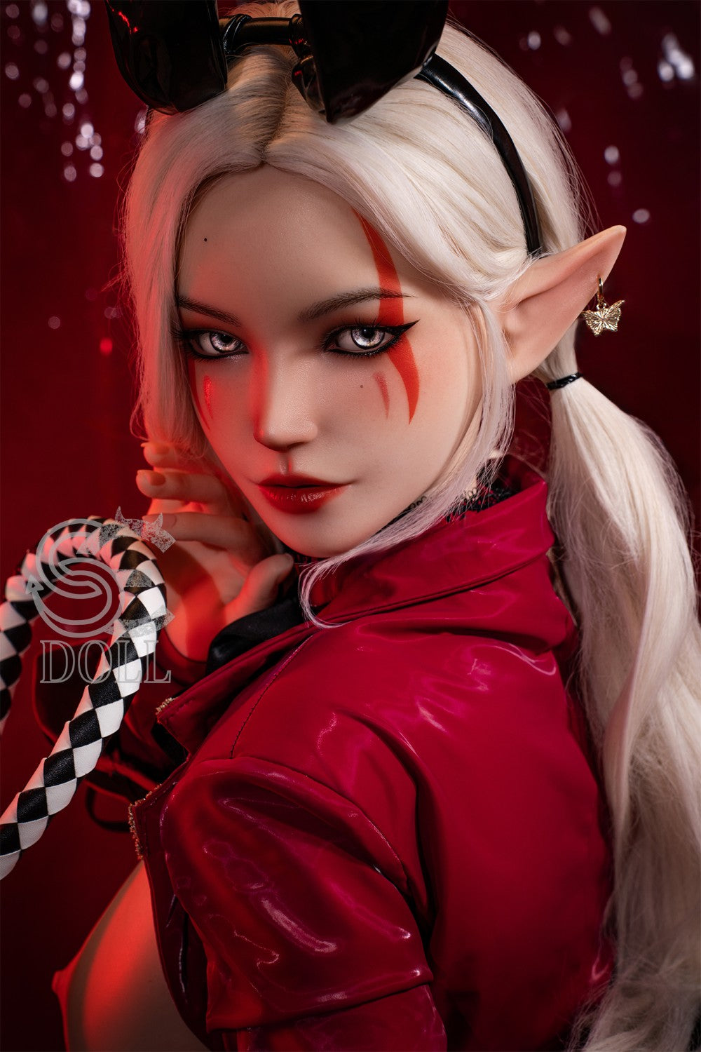 Aryana.A Sexdocka (SEDoll 155cm D-Kupa #22SO Silikon Pro) EXPRESS