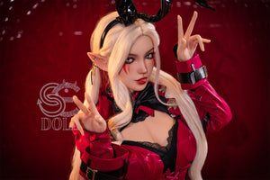 Aryana.a sekspop (SEDoll 155cm D-Kupa #22SO Silicone Pro)