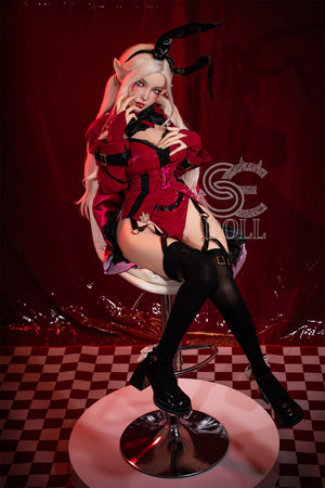 Aryana.a sekspop (SEDoll 155cm D-Kupa #22SO Silicone Pro)