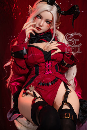 Aryana.a sekspop (SEDoll 155cm D-Kupa #22SO Silicone Pro)