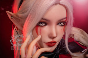 Aryana.a sekspop (SEDoll 155cm D-Kupa #22SO Silicone Pro)