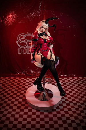 Aryana.a sekspop (SEDoll 155cm D-Kupa #22SO Silicone Pro)