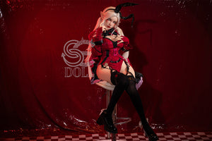 Aryana.a sekspop (SEDoll 155cm D-Kupa #22SO Silicone Pro)