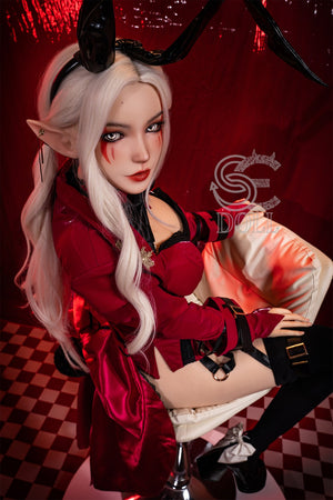 Aryana.a sekspop (SEDoll 155cm D-Kupa #22SO Silicone Pro)