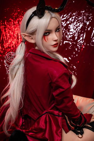 Aryana.a sekspop (SEDoll 155cm D-Kupa #22SO Silicone Pro)