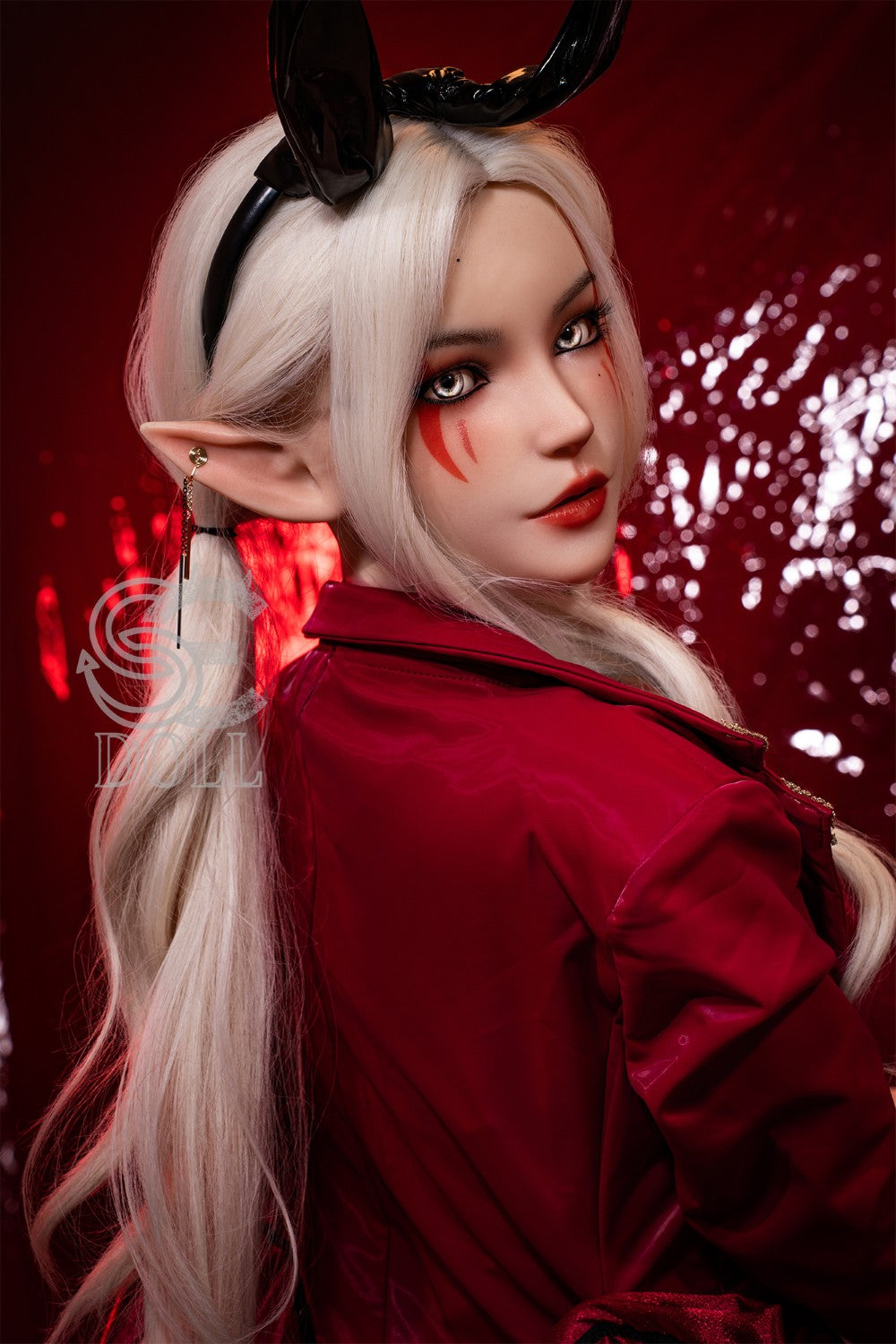 Aryana.A Sexdocka (SEDoll 155cm D-Kupa #22SO Silikon Pro) EXPRESS