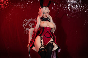 Aryana.a sekspop (SEDoll 155cm D-Kupa #22SO Silicone Pro)