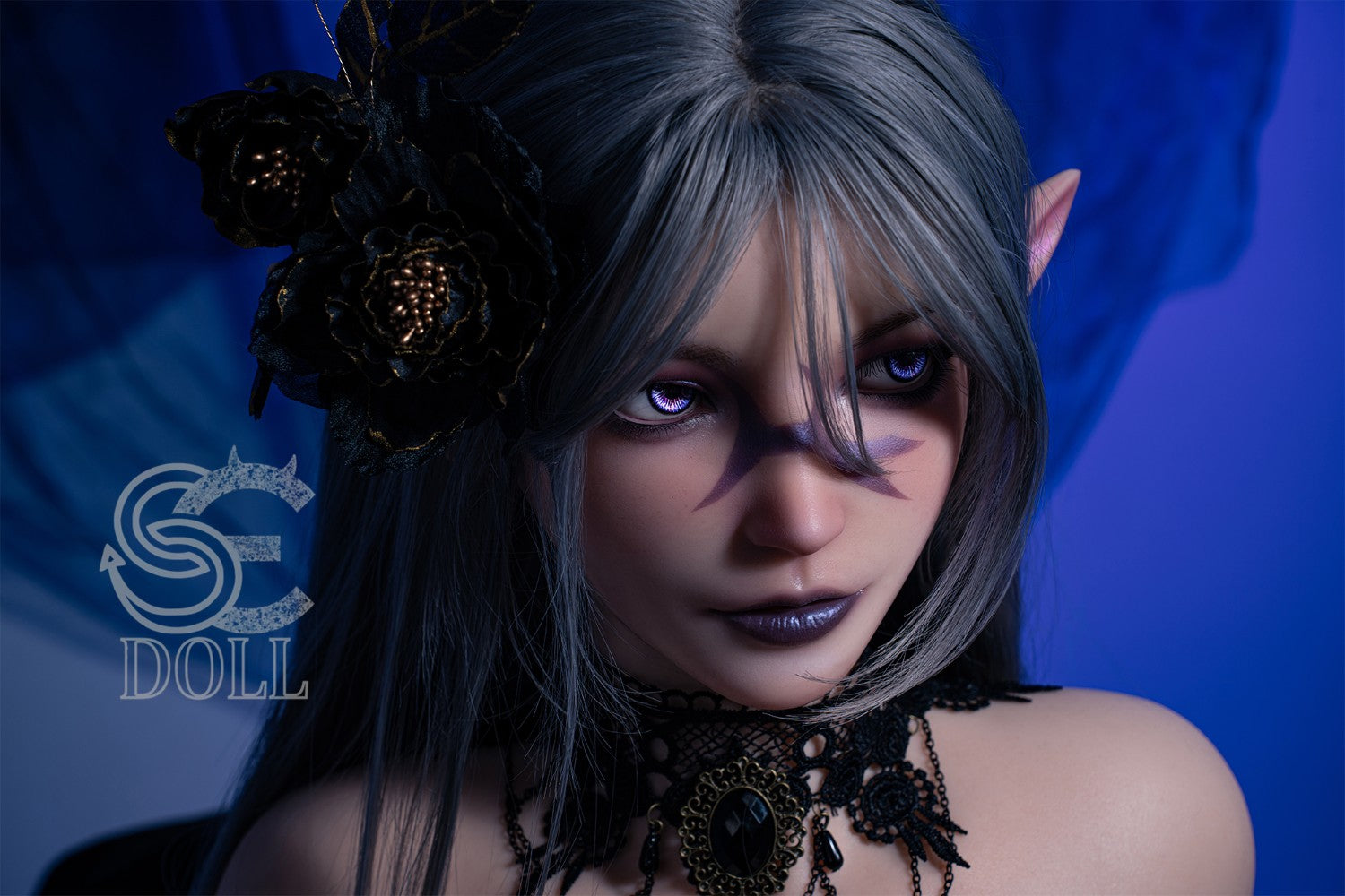 Aryana.C poupée sexuelle (SEDoll 161 cm E-Cup #22SO Silicone Pro)