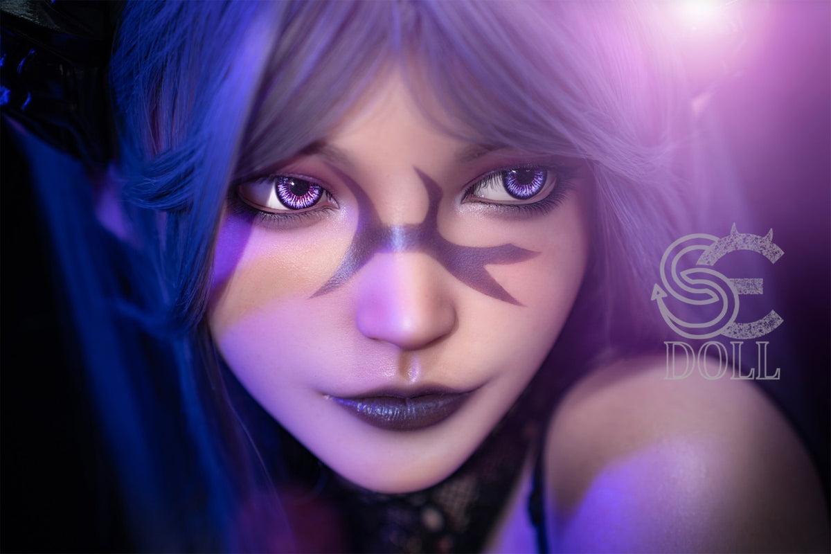 Aryana.C poupée sexuelle (SEDoll 161 cm E-Cup #22SO Silicone Pro)