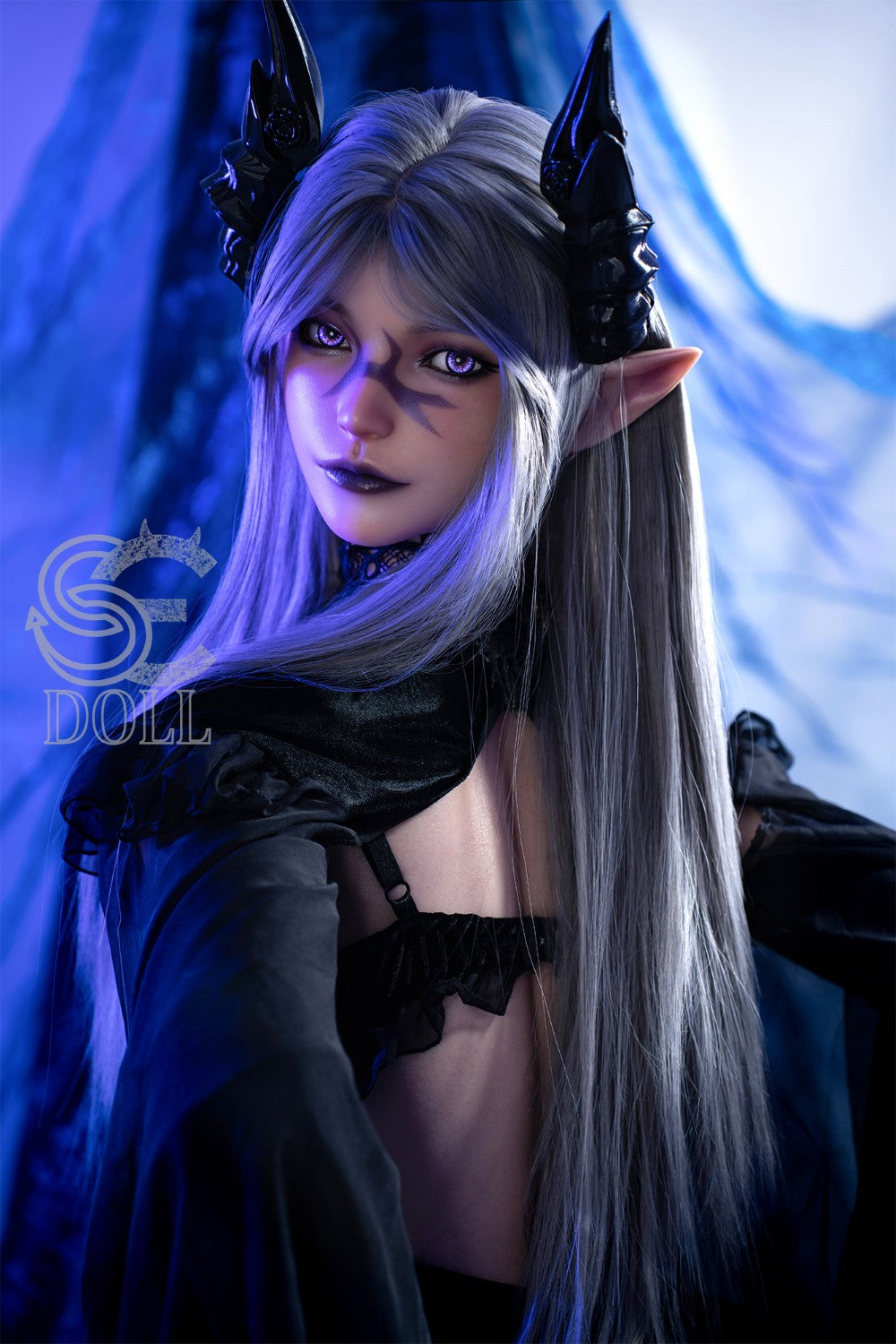 Aryana.C poupée sexuelle (SEDoll 161 cm E-Cup #22SO Silicone Pro)