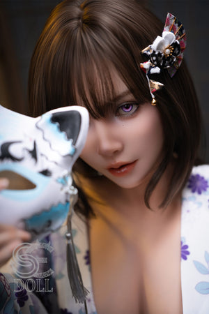 Chemeny.e sexpuppe (SEDoll 155 cm d-cup #119so Silicone Pro)