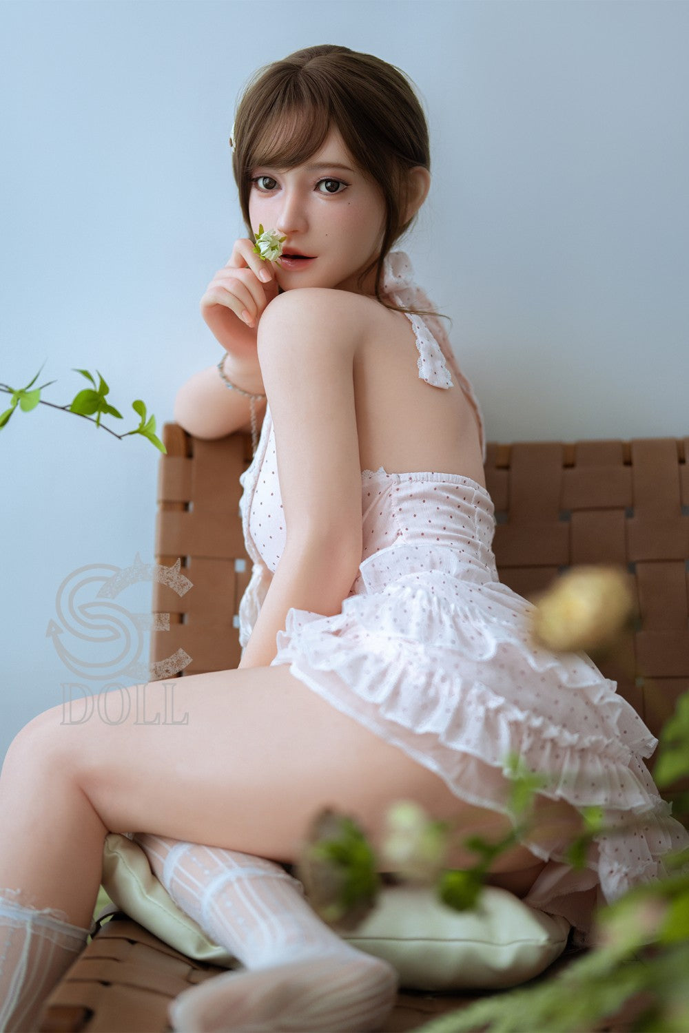 Maya.B sexpuppe (SEDoll T163cm C-cup #138SO Silikon Pro)