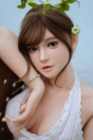 Maya.B poupée sexuelle (SEDoll T163cm C-Cup # 138SO Silicone Pro)
