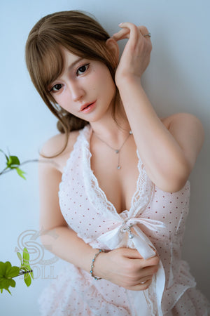 Maya.B poupée sexuelle (SEDoll T163cm C-Cup # 138SO Silicone Pro)