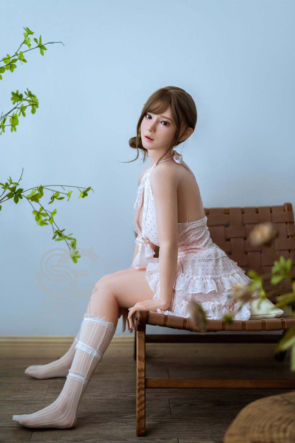 Maya.B sexpuppe (SEDoll T163cm C-cup #138SO Silikon Pro)