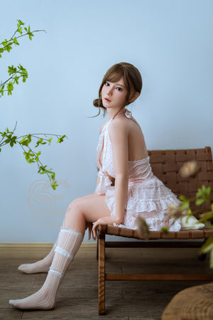 Maya.B poupée sexuelle (SEDoll T163cm C-Cup # 138SO Silicone Pro)