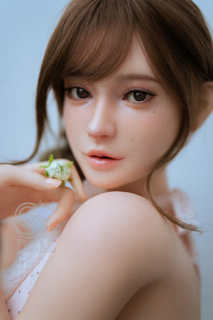 Maya.B poupée sexuelle (SEDoll T163cm C-Cup # 138SO Silicone Pro)