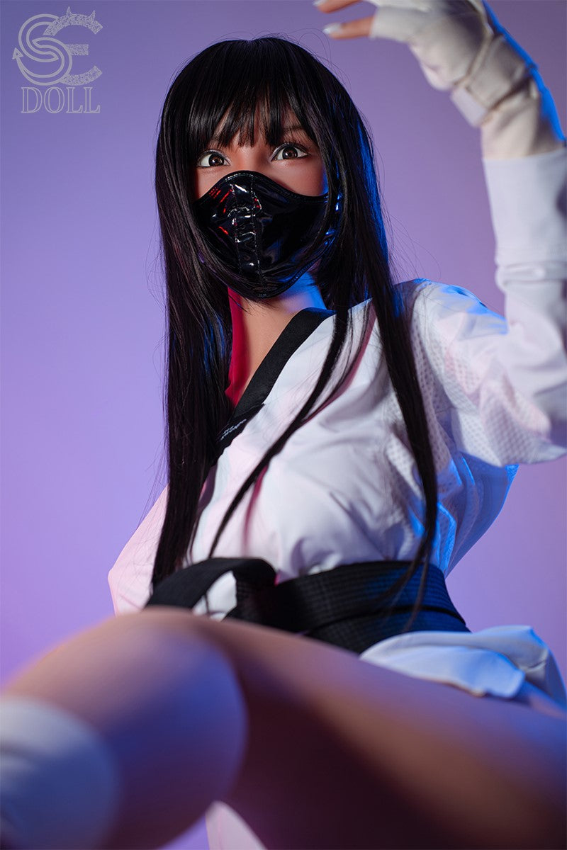 Winola.F sexpuppe (SEDoll T160cm C-cup #SES073 Silikon Pro)