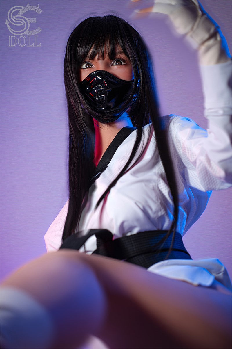 Winola.F sexpuppe (SEDoll T160cm C-cup #SES073 Silikon Pro)