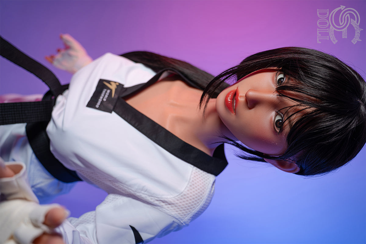 Winola.F sexpuppe (SEDoll T160cm C-cup #SES073 Silikon Pro)