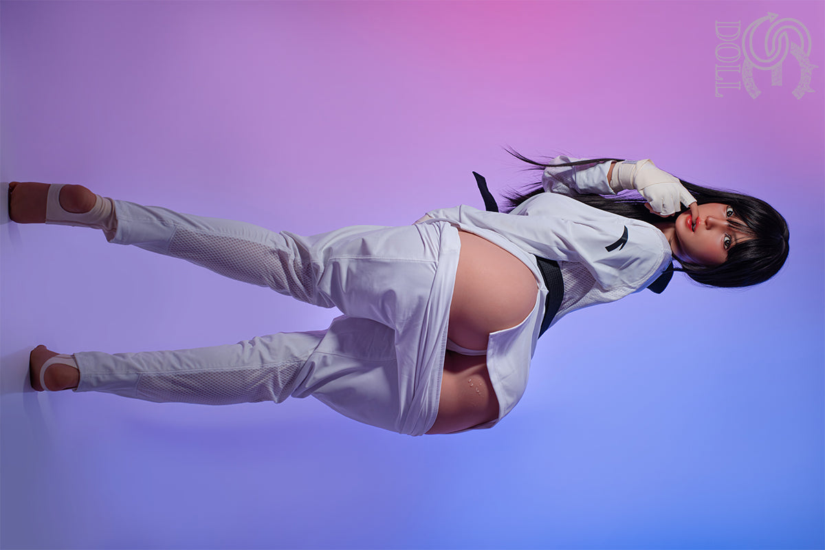 Winola.F sexpuppe (SEDoll T160cm C-cup #SES073 Silikon Pro)