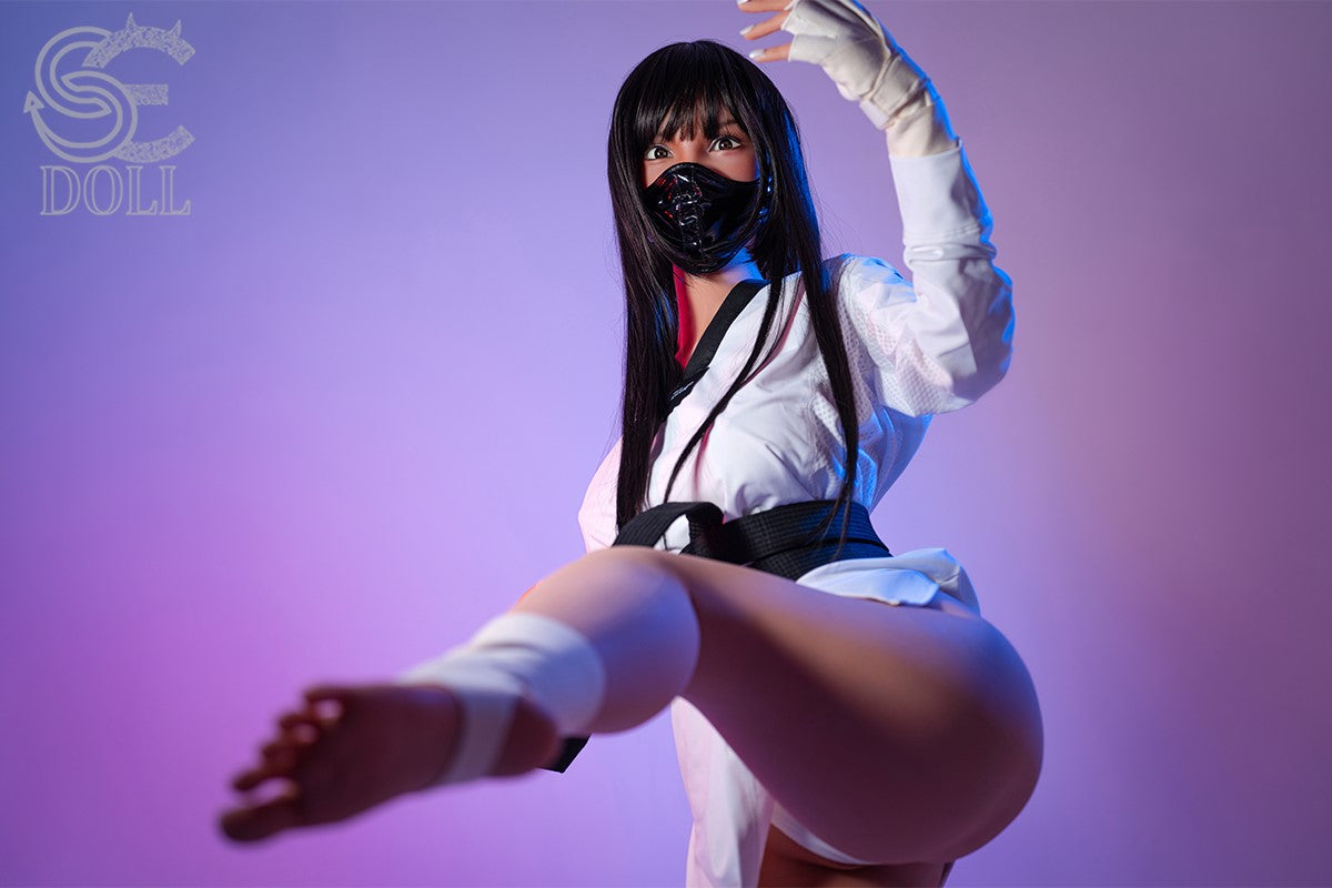 Winola.F sexpuppe (SEDoll T160cm C-cup #SES073 Silikon Pro)