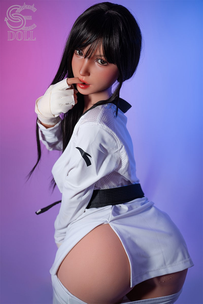 Winola.F sexpuppe (SEDoll T160cm C-cup #SES073 Silikon Pro)