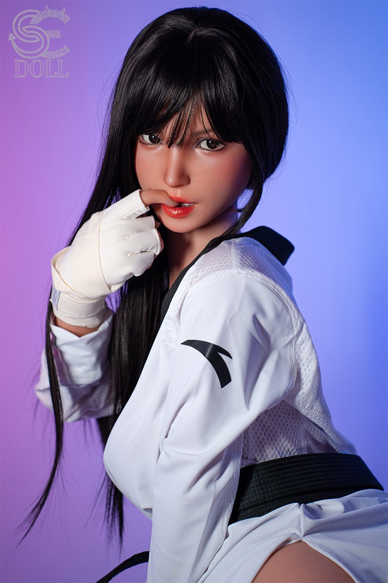 Winola.F sexpuppe (SEDoll T160cm C-cup #SES073 Silikon Pro)