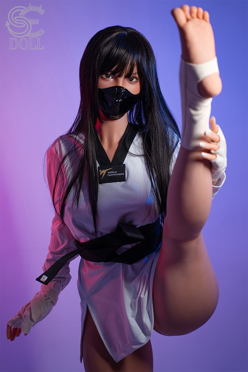 Winola.F sexpuppe (SEDoll T160cm C-cup #SES073 Silikon Pro)