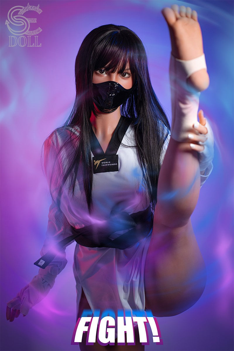 Winola.F sexpuppe (SEDoll T160cm C-cup #SES073 Silikon Pro)