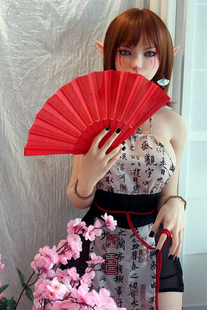 Aryana.a poupée sexuelle (SEDoll 161cm Cup # 022SO Silicone Pro)